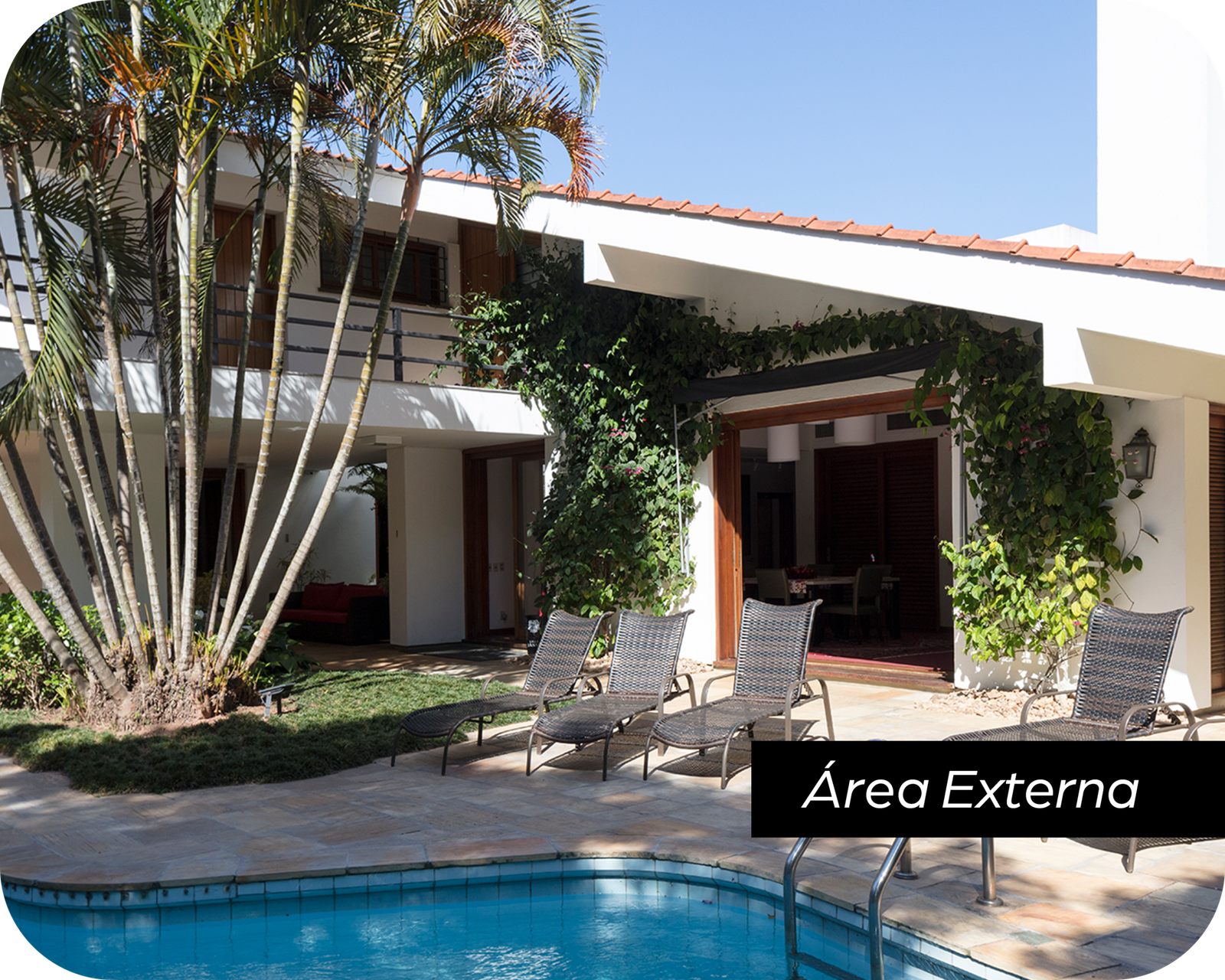 Área Externa