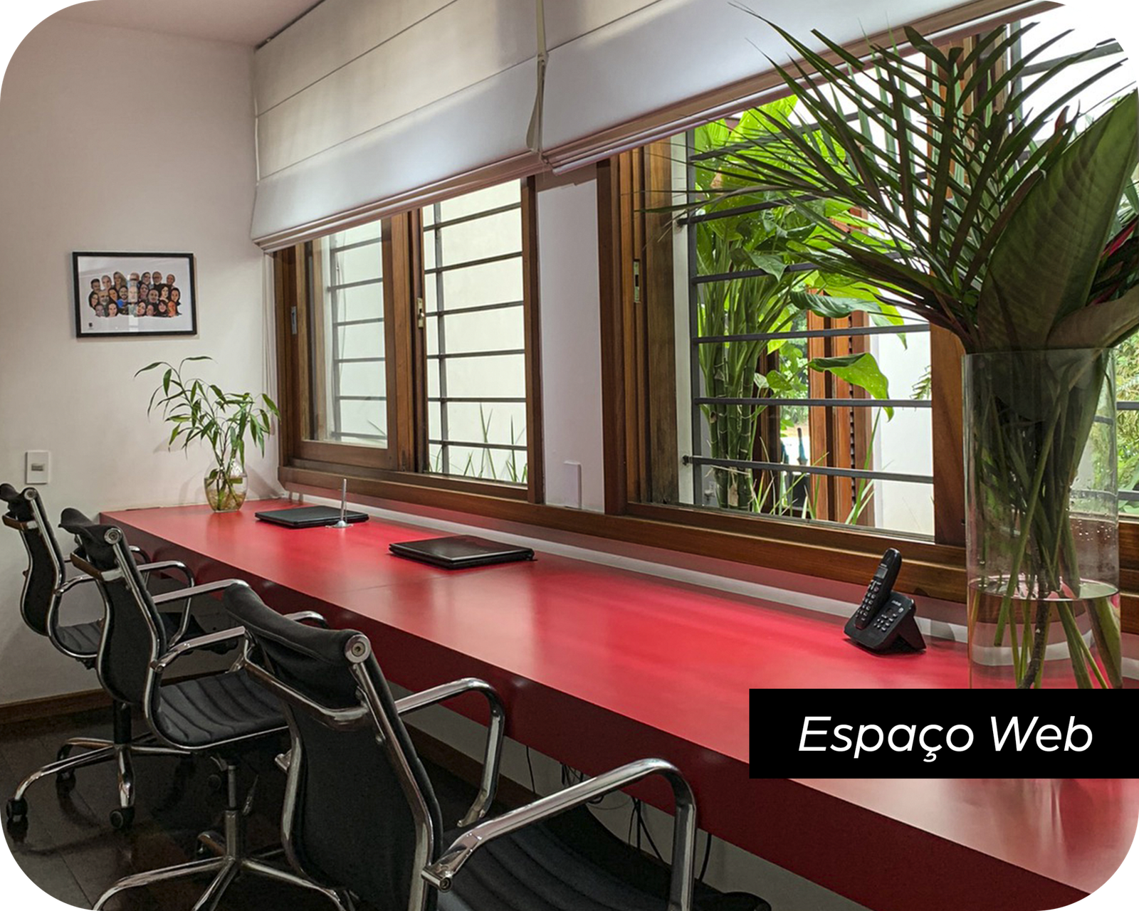 Espaço Web