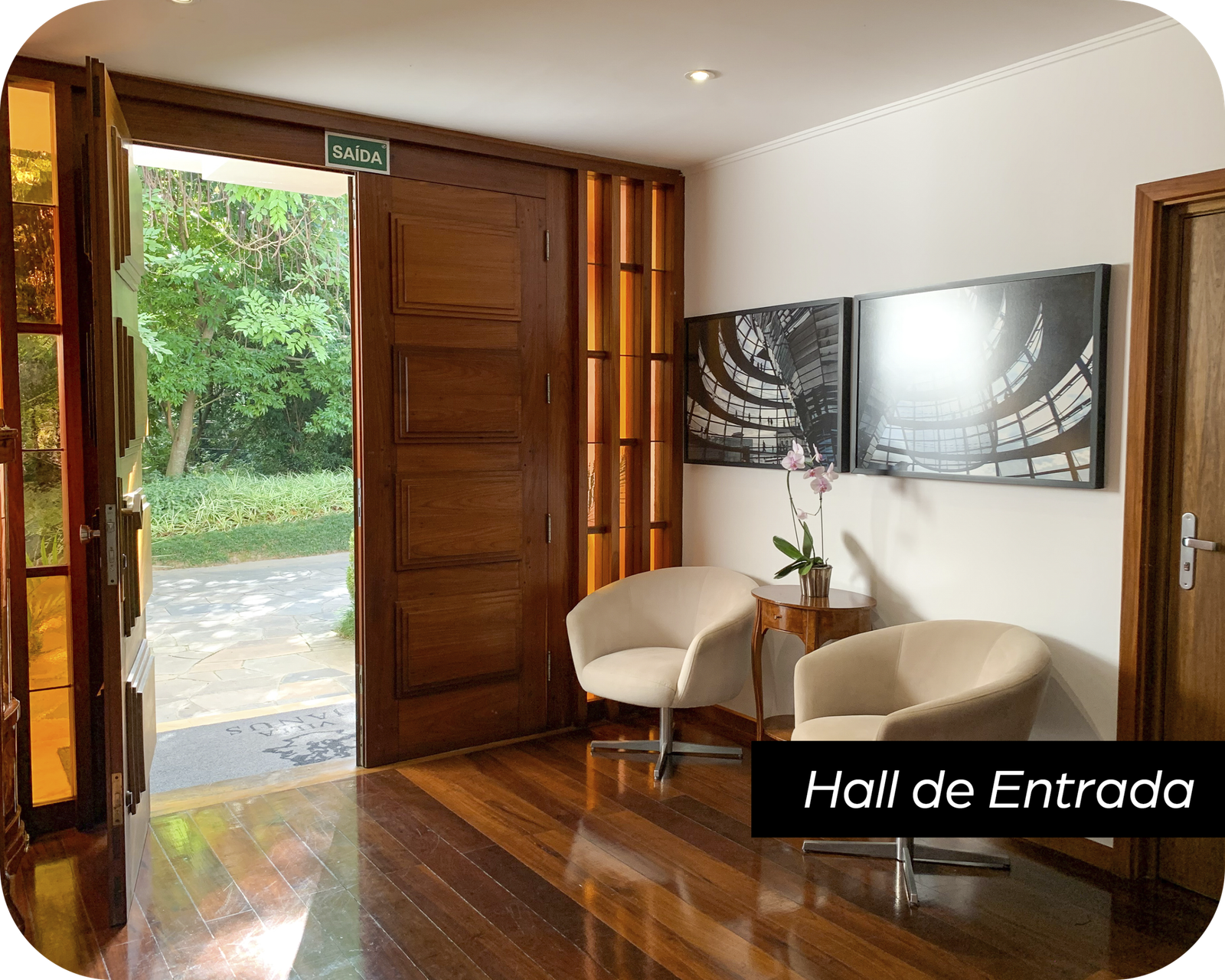 Hall de Entrada