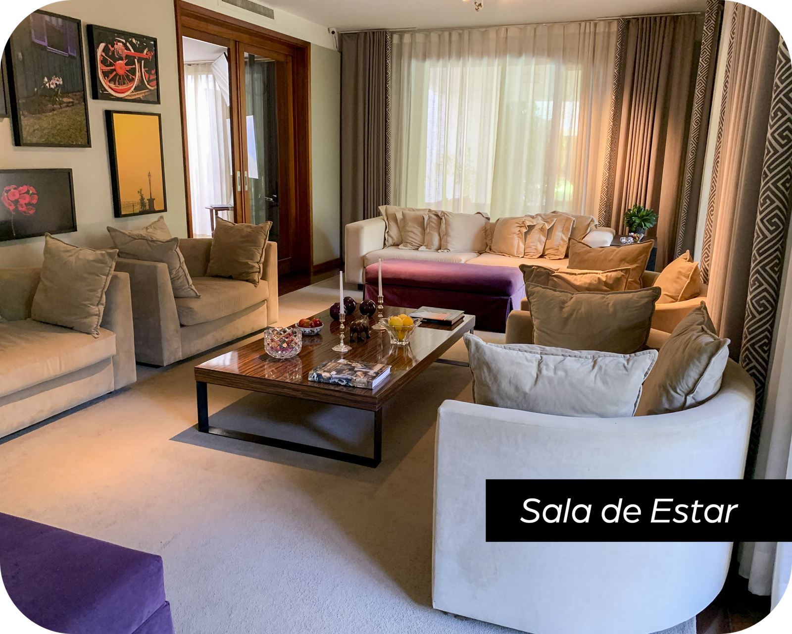 Sala de Estar