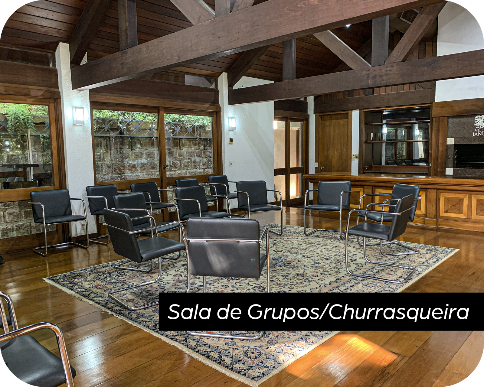 Sala de Grupos