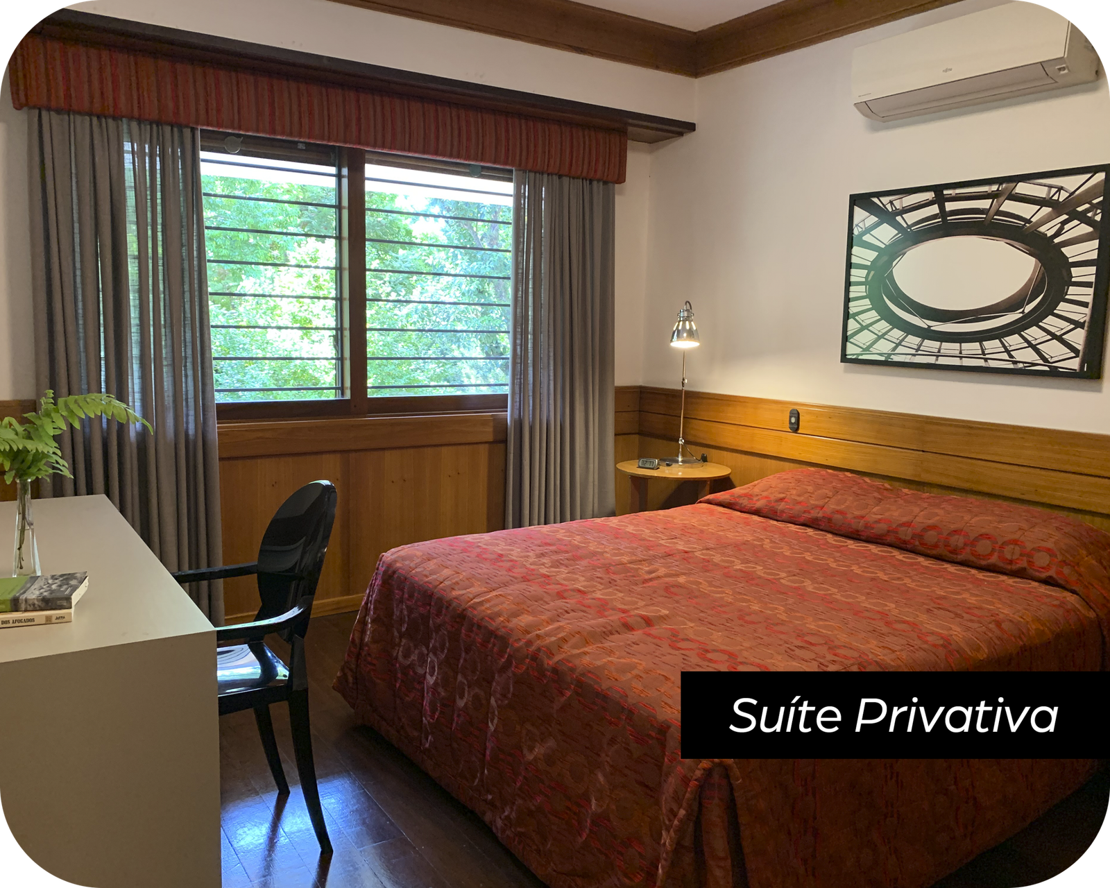 Suite Privativa
